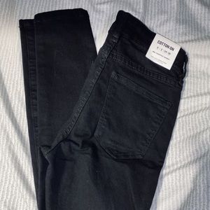 CottonOn black jeans